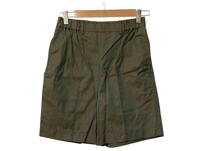 Autre Marque Pilgrim Shorts Green