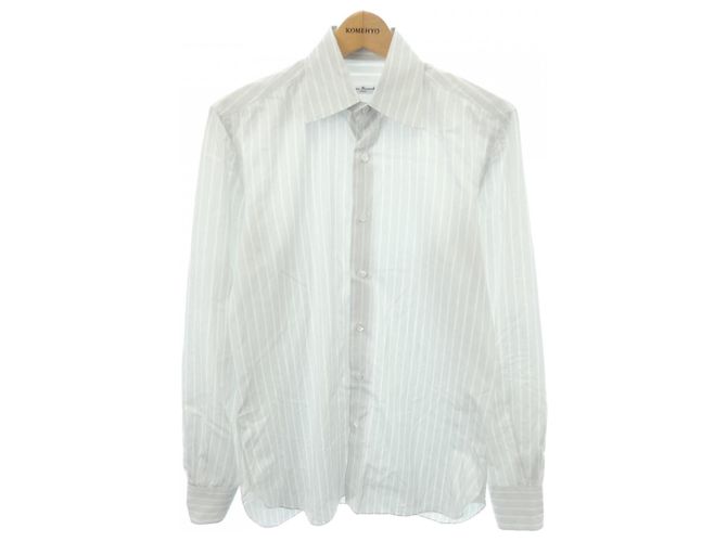 Autre Marque Camicia Errico Formicola Marrone