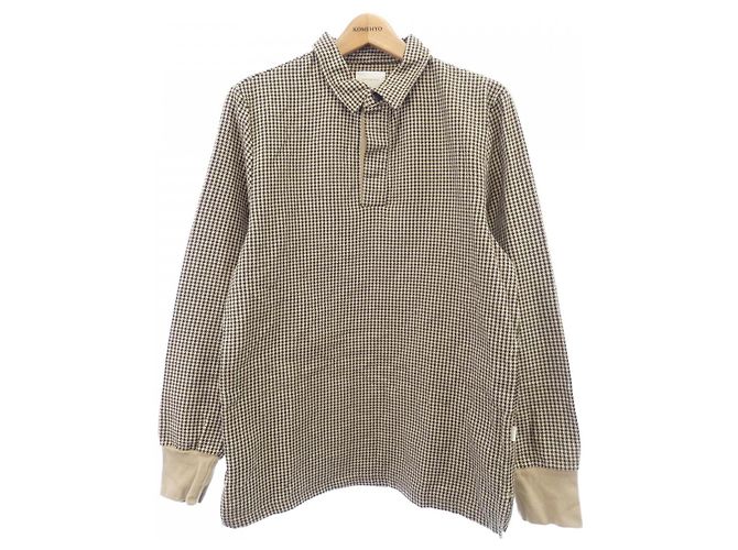 Autre Marque Camisa Aime Leon Dore Marrom Bege