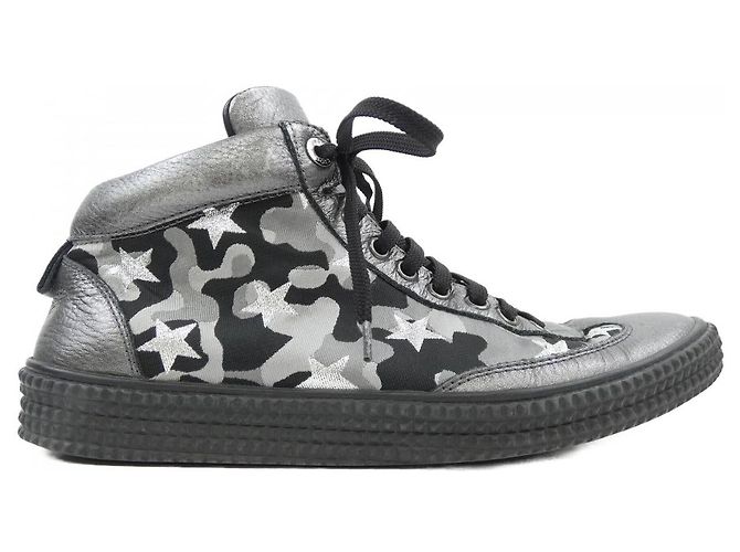 Sneakers JIMMY CHOO Marrone