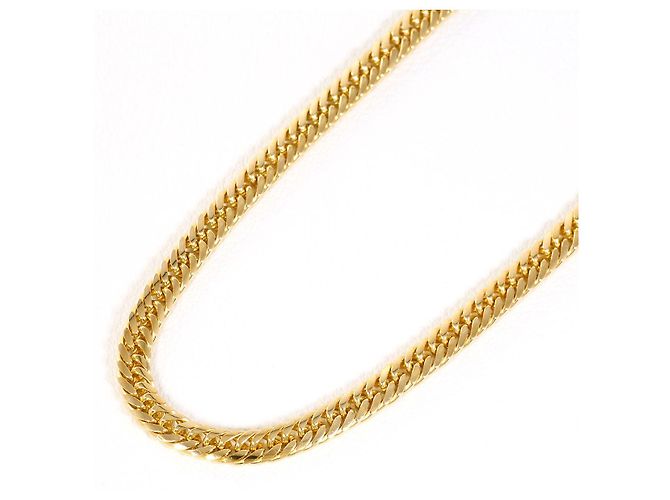 Autre Marque Collier Au750 Doré