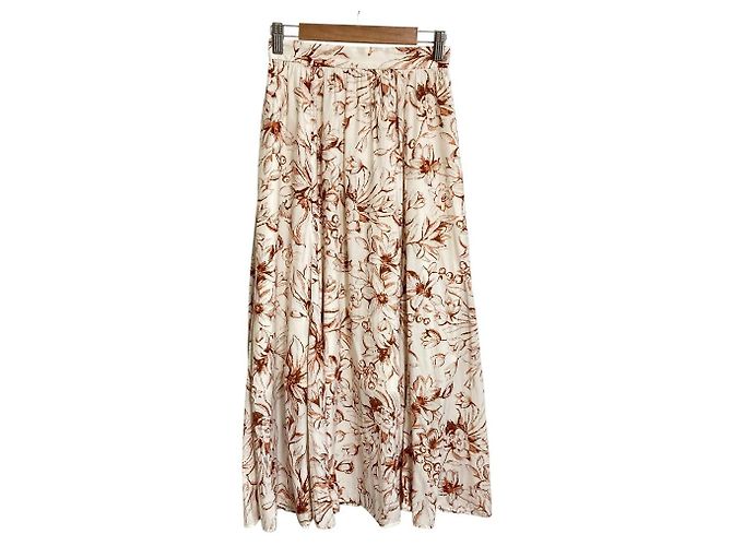 Autre Marque Rirandture Pointelle Flower Rock