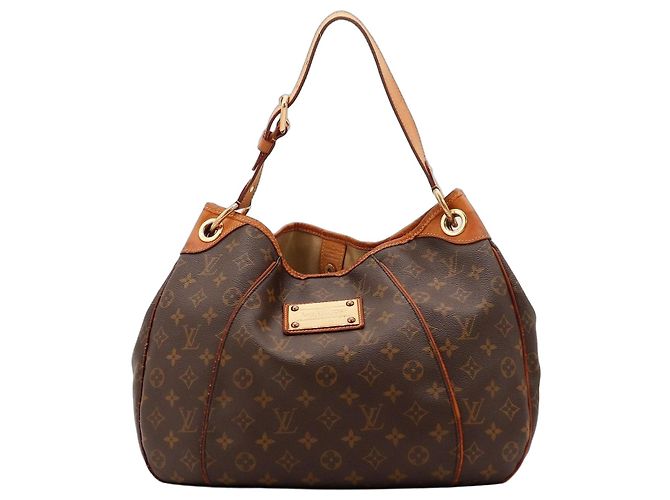 Louis Vuitton Monogram Artsy MM Borsa a tracolla Marrone Monogramma