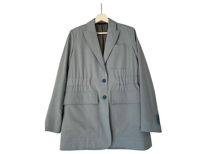 Paul Smith Himmelblaue Jacke