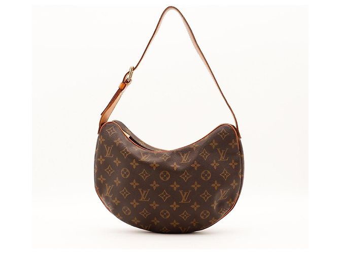 Louis Vuitton Pochette Monogram Marrone Monogramma