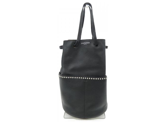 Autre Marque Borsa J&M DAVIDSON Nero