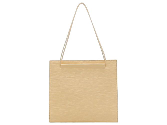 Louis Vuitton Beige Epi Saint Tropez