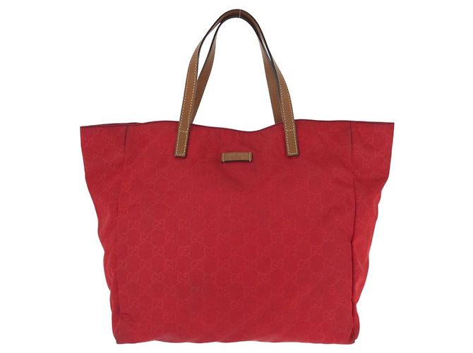 Borsa Tote Gucci GG Nylon 282439 Multicolore