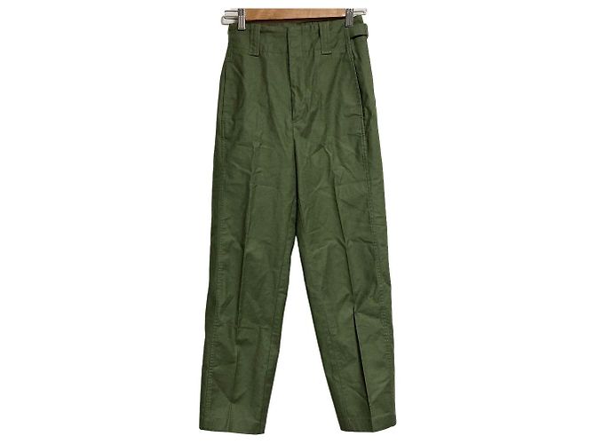 Autre Marque MACPHEE Military Pants Verde