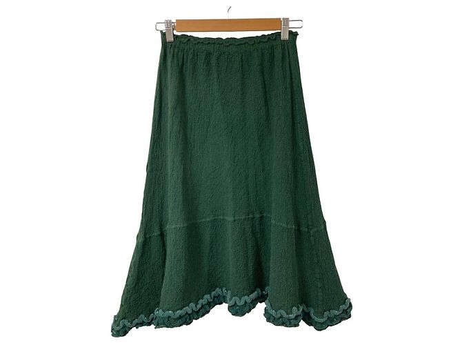 saia Cauliflower me ISSEY MIYAKE Verde
