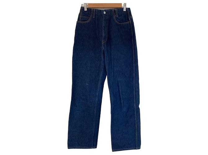Autre Marque WESTOVERALLS 881S Denim Pants Azul