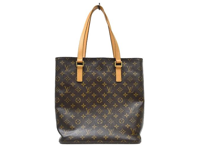 Louis Vuitton Vavin Monogram Canvas GM Castaño