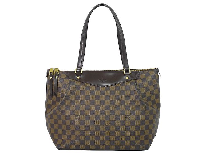 Louis Vuitton Westminster Damier GM Marrom