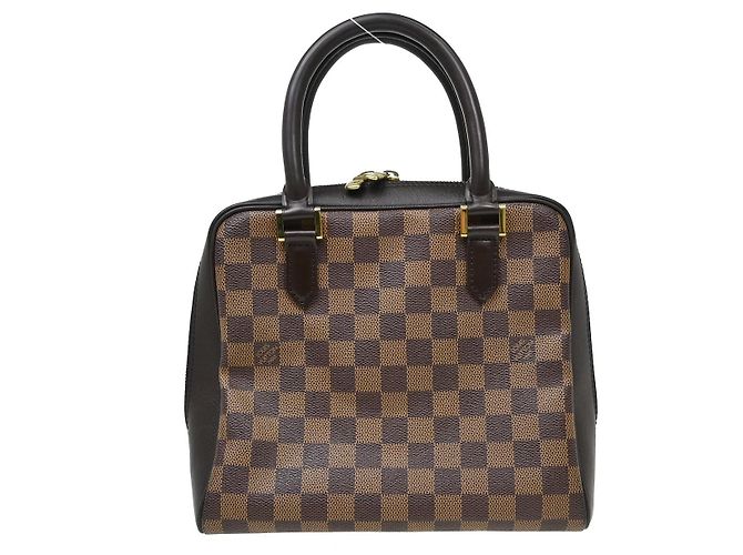 Louis Vuitton Brera Damier Marrone