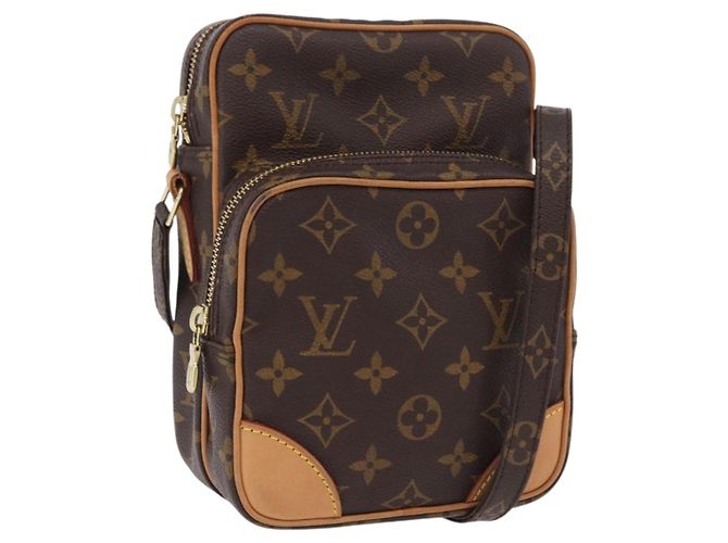 LOUIS VUITTON Bolso de hombro Monogram Amazon M45236 LV Auth 206126A Monograma