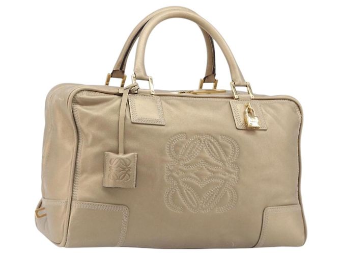 Loewe Amazona Leather 35 D'oro
