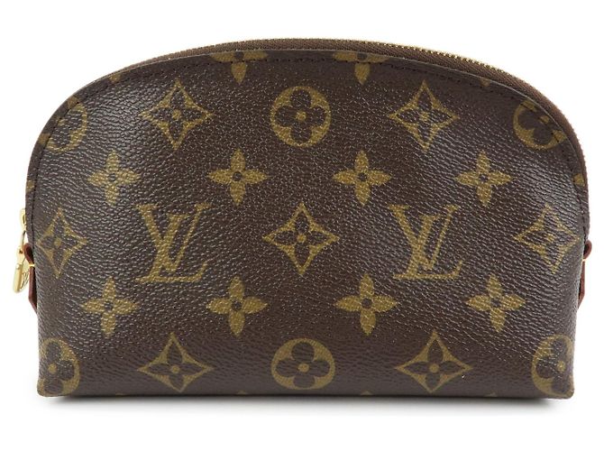 Louis Vuitton Cosmetic Monogram Origine Canvas PM Brown