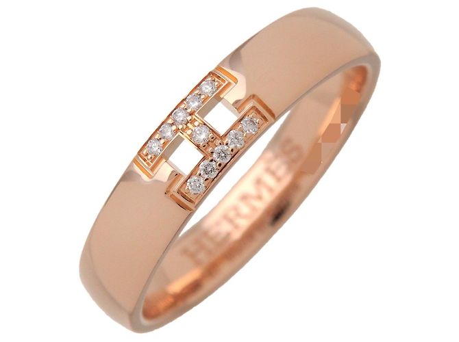 Hermès Hermes Hercules 18K Pink Gold