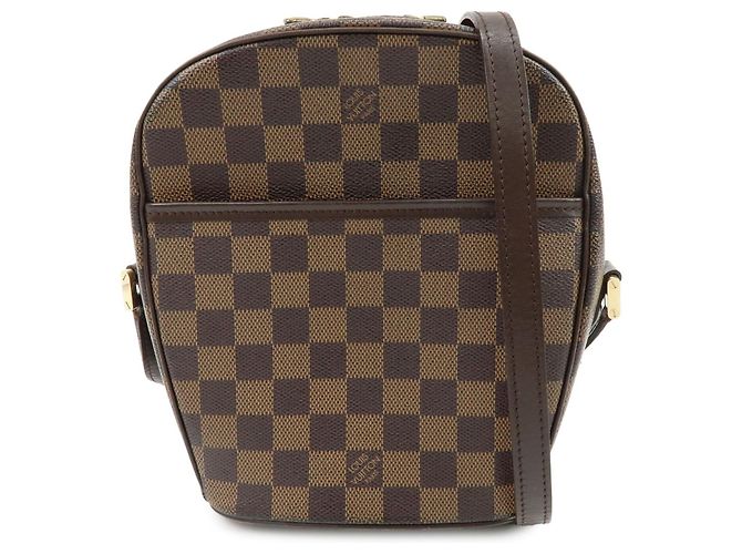 Louis Vuitton Ipanema Damier PM Marron