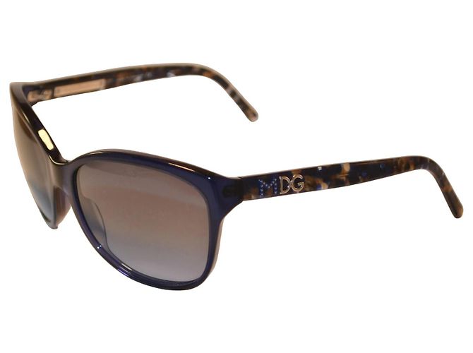 Gafas de sol Dolce & Gabbana Madonna DG4097 Azul Multicolor