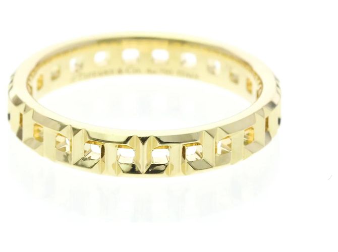 Tiffany & Co. T True Oro Giallo 18K Narrow D'oro