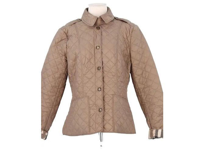 Burberry Khaki Jacket