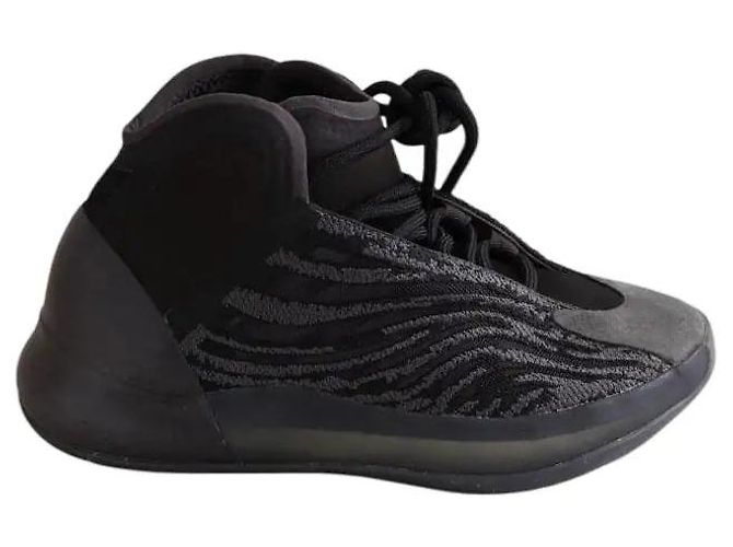 Sneakers Yeezy nere Nero