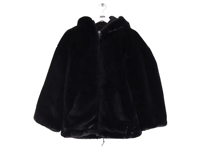 Zadig & Voltaire Black Coat