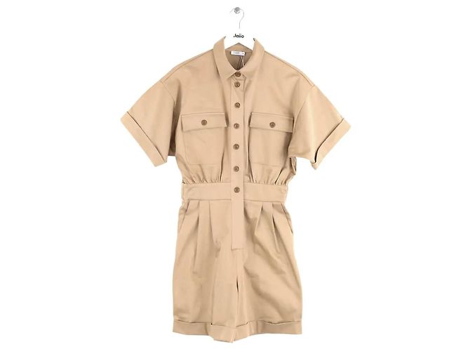 Autre Marque Amanda Romper khaki
