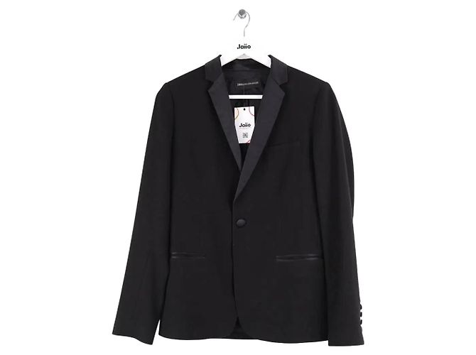 Zadig & Voltaire Blazer Schwarz M