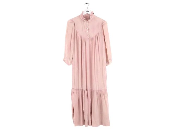Autre Marque Vestido rosa Raquel Allegra