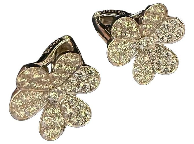 Van Cleef & Arpels Frivole Dorado