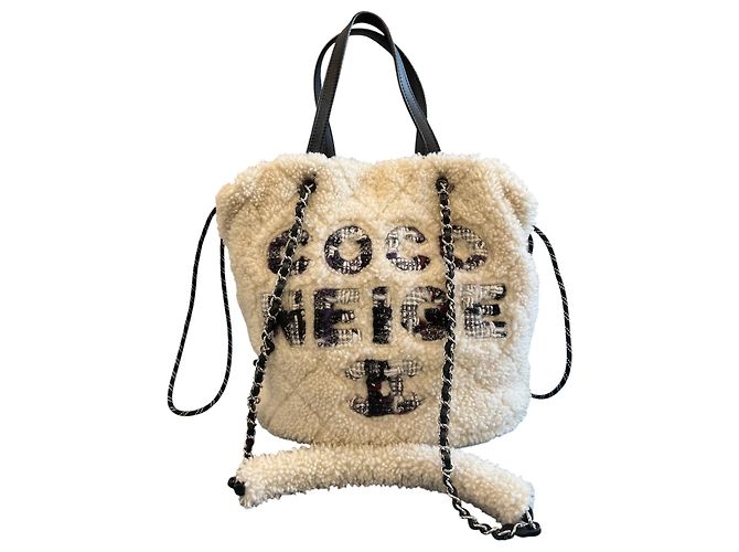 Borsa Chanel "The Coco Neige" 2019