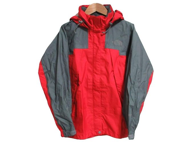 Giacca impermeabile THE NORTH FACE GORE-TEX Rosso
