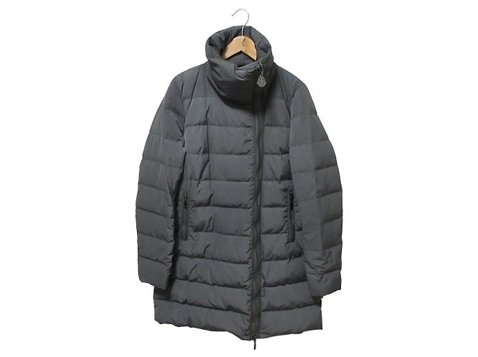 Moncler GERBOISE Down Coat Brown
