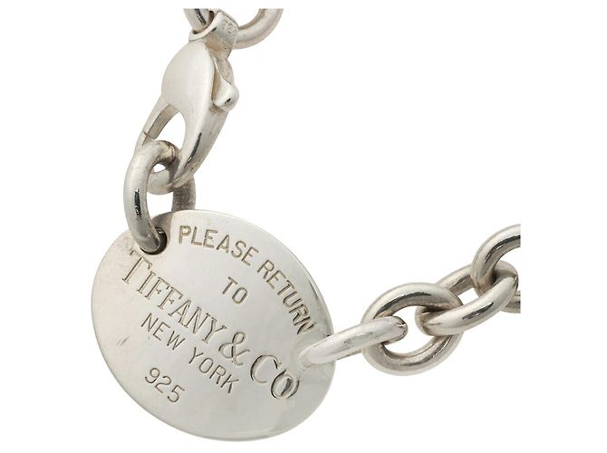 Autre Marque Collana Tiffany & Co. Return to 52.0g Argento
