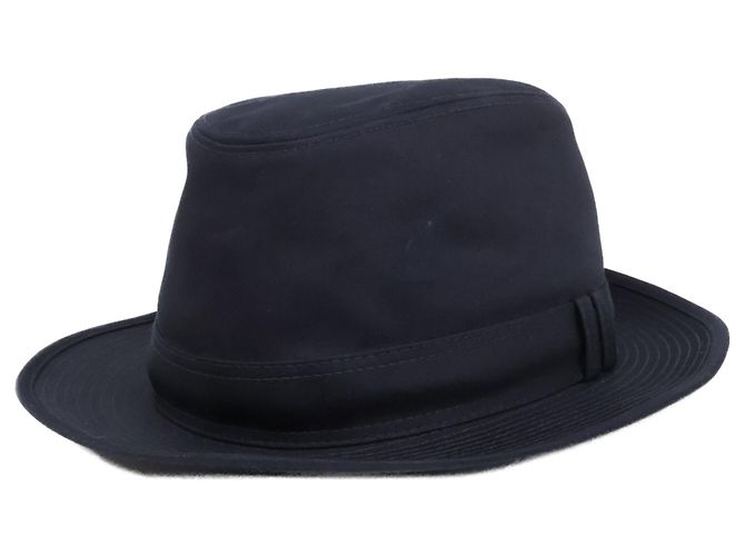 Hermès Cotton Hat Black