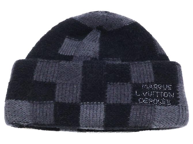 Gorro Louis Vuitton Modelo 2024