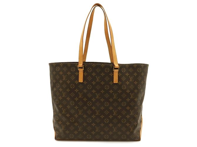 Sac Cabas Alto Monogram Louis Vuitton Marron
