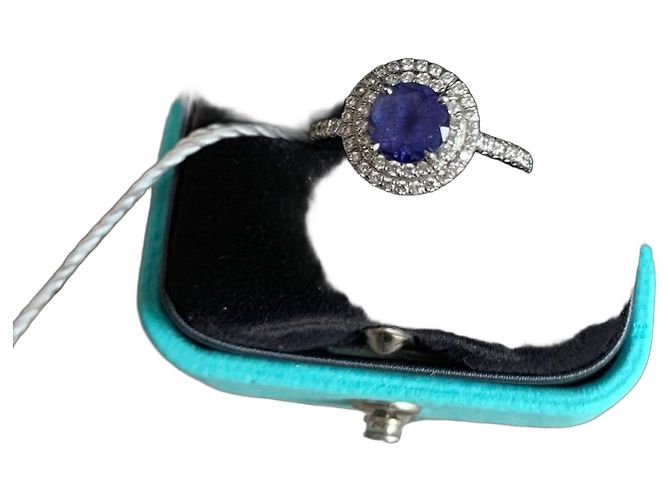 Tiffany & Co Tiffany ring Silvery