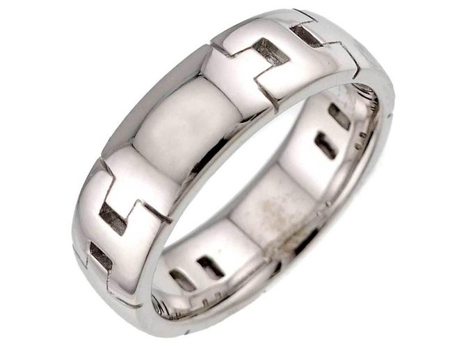 Ring Hermès Anel Hermes Ever Hercules Band