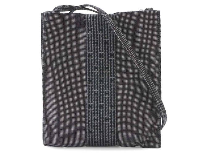 Hermès Borsa a spalla Hermes Herline Pochette Marrone