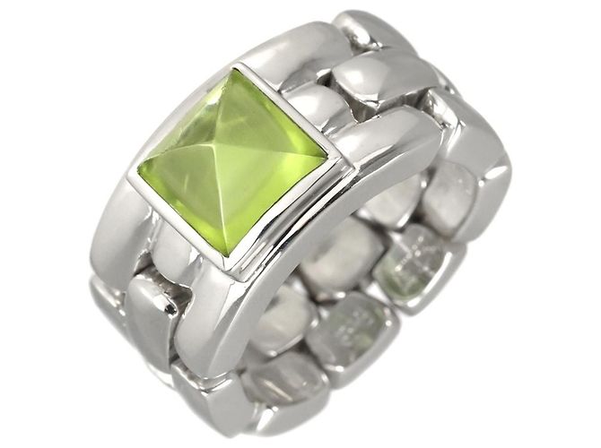 Anillo Chaumet Kesis Pyramid 1