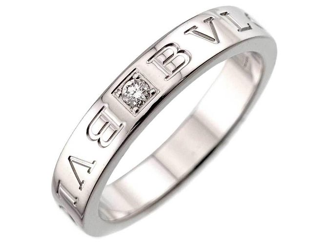 Bulgari Bvlgari B-ZERO1 Essential 1 Ring mit Diamant