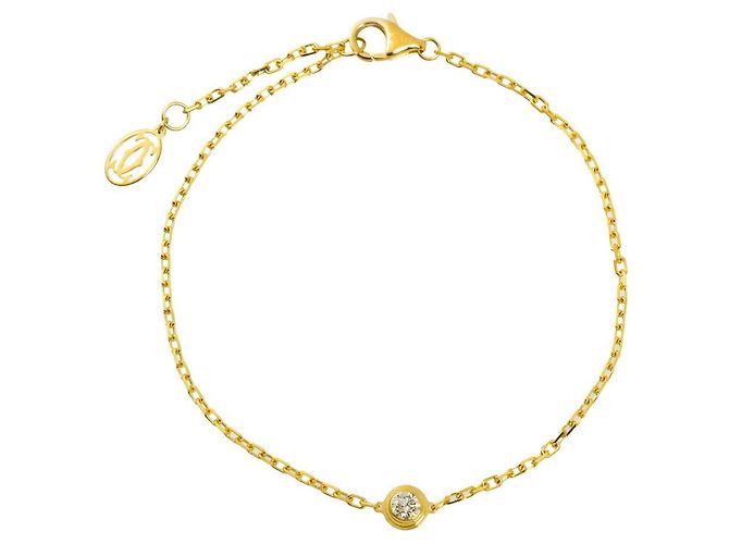 Bracciale Charm Cartier d'Amour