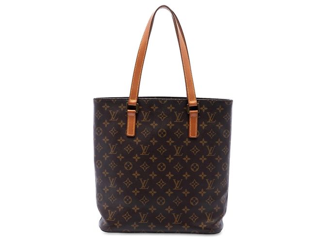 Louis Vuitton Brown Monogram Vavin GM Marron