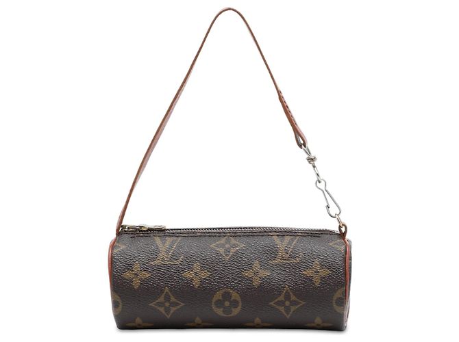 Pochette Papillon Monogram Marron Louis Vuitton