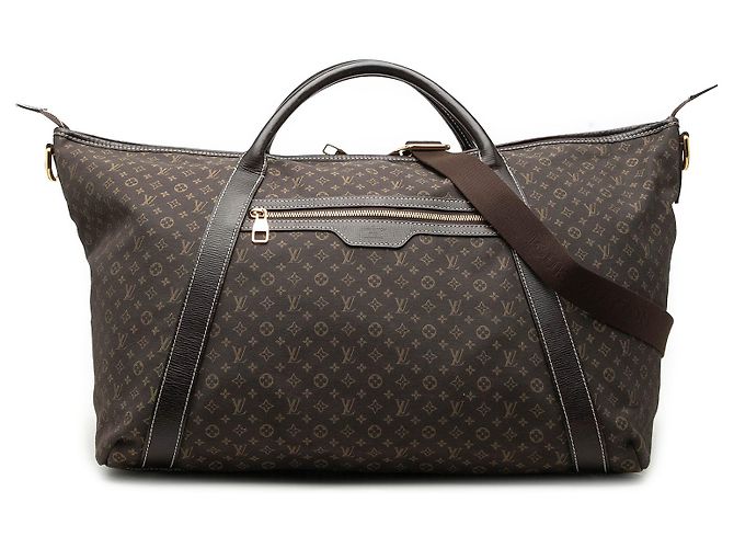 Louis Vuitton Brown Monogram Idylle Odyssee Marrom Castanho escuro