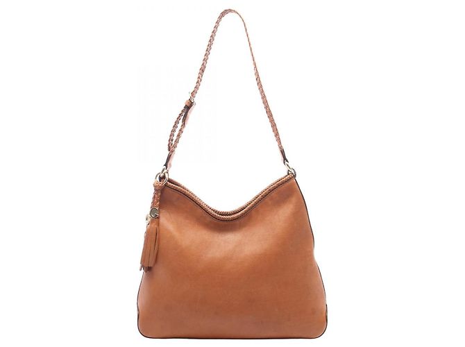 Bolsa Gucci Marrakech Marrom