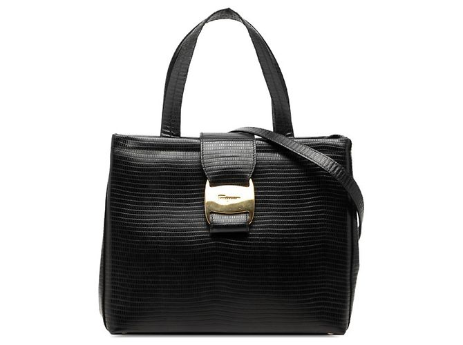 Salvatore Ferragamo Vara Handtasche